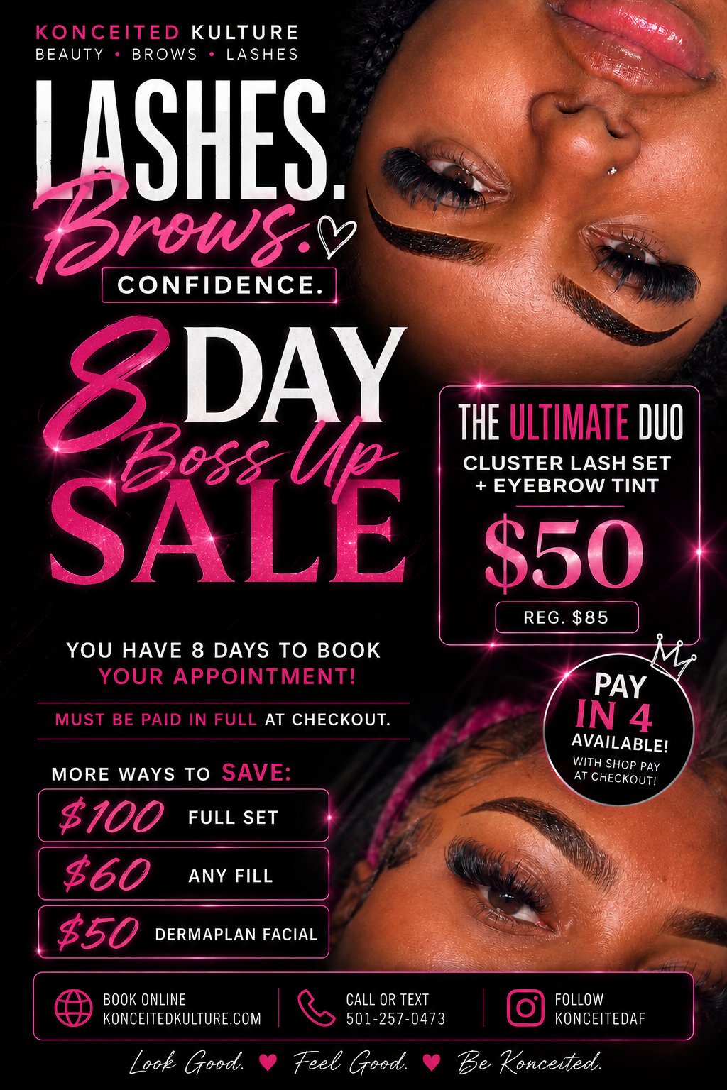 8 Day Flash Sale