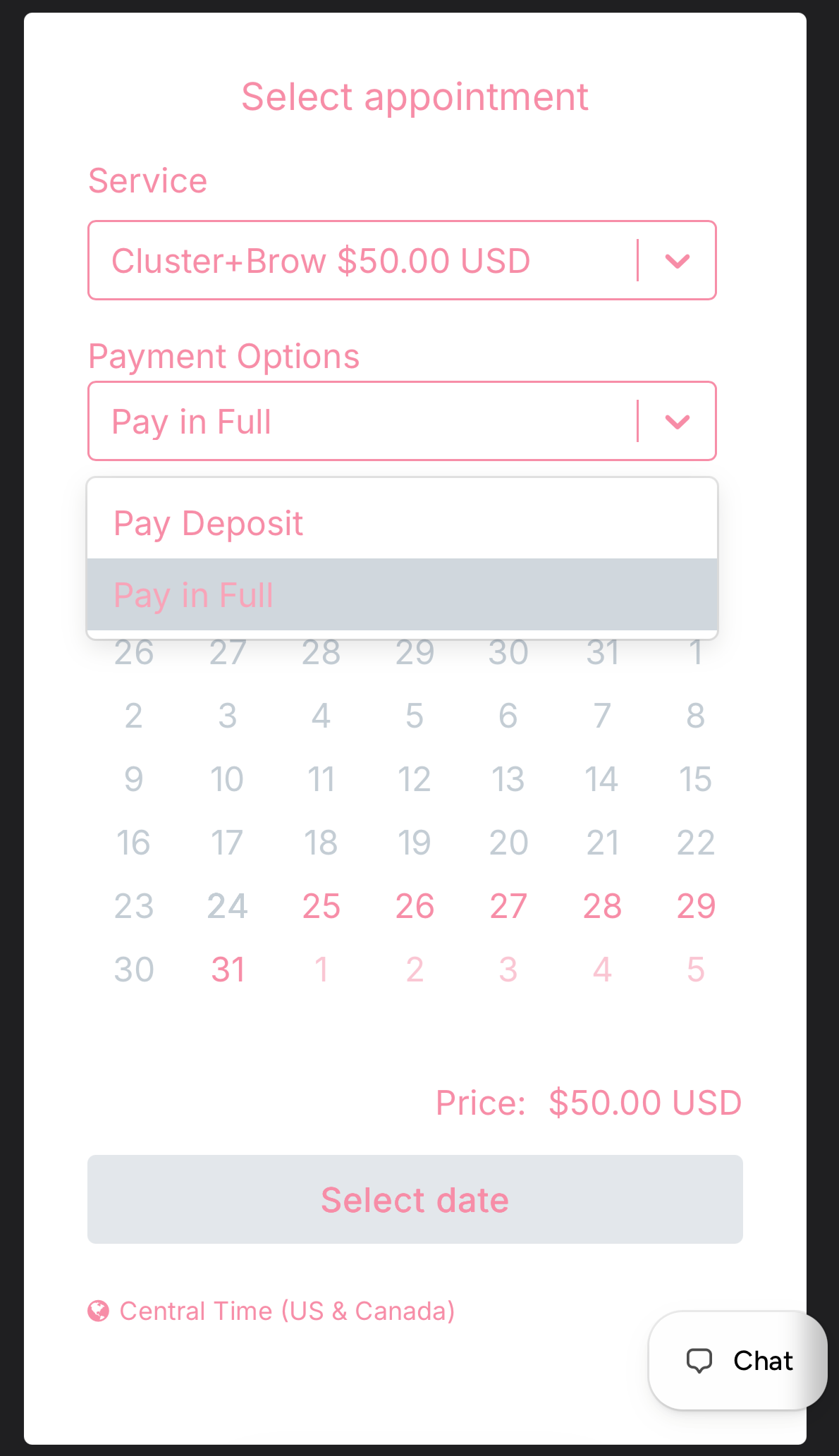 8 Day Flash Sale