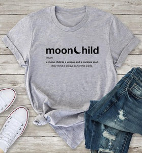 Moonchild Tee