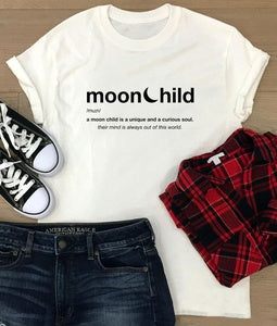 Moonchild Tee