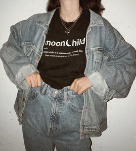 Moonchild Tee