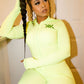 Lime Light Jumpsuit