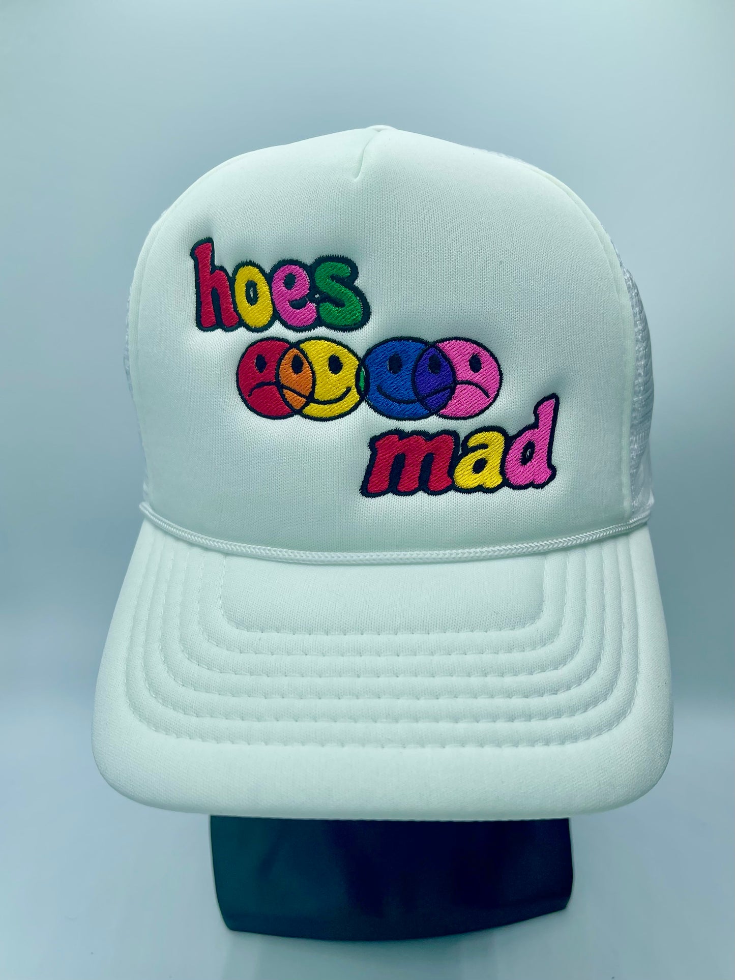 Hoes Mad Trucker